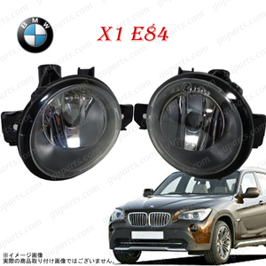 BMW X1 E84 左 右 フォグ ランプ ライト 63176924655 63176924656 2011～2015 sDrive 18i 20i xDrive 20i 28i M スポーツ