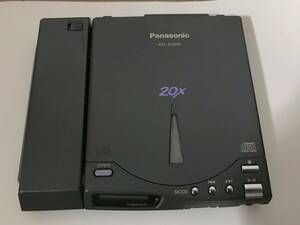 Panasonic KXL-810MN 外付け SCSI CD-ROMプレーヤー 中古 即決