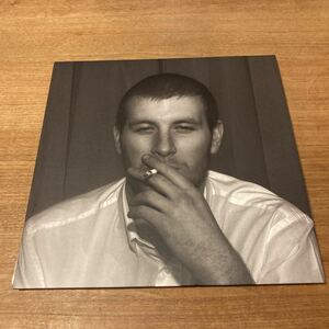 美品 Arctic Monkeys/Whatever People Say I Am, That's What I'm Not (アナログレコード/1stアルバム)(WIGLP162)