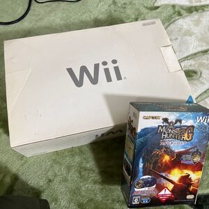 Wii本体+ソフト