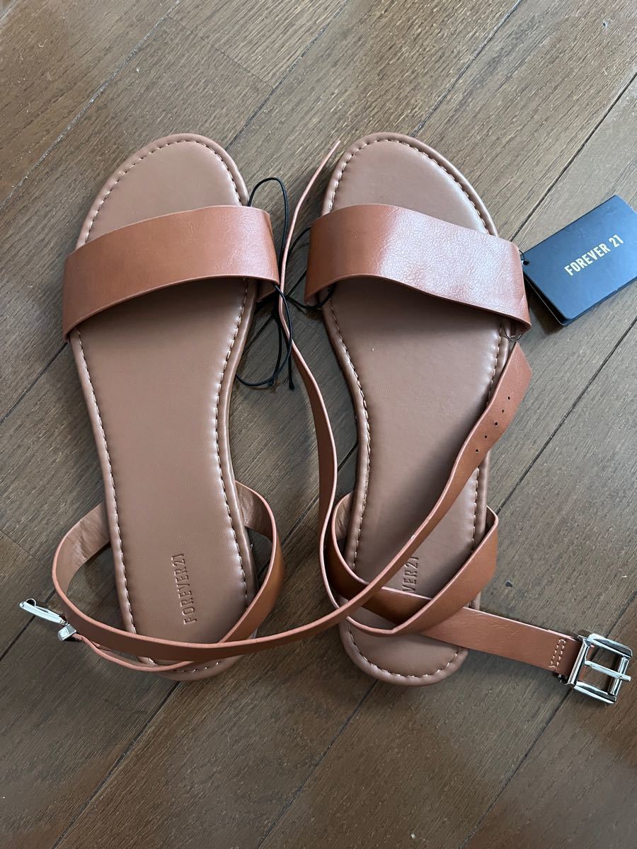 単品販売/受注生産 フルラ FURULA MISTELLA SANDAL レザーサンダル