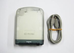 Logitec LUB-TR10 外付USB コンパクトフラッシュカード FD フロッピー ドライブ 2HD 2台セットです。