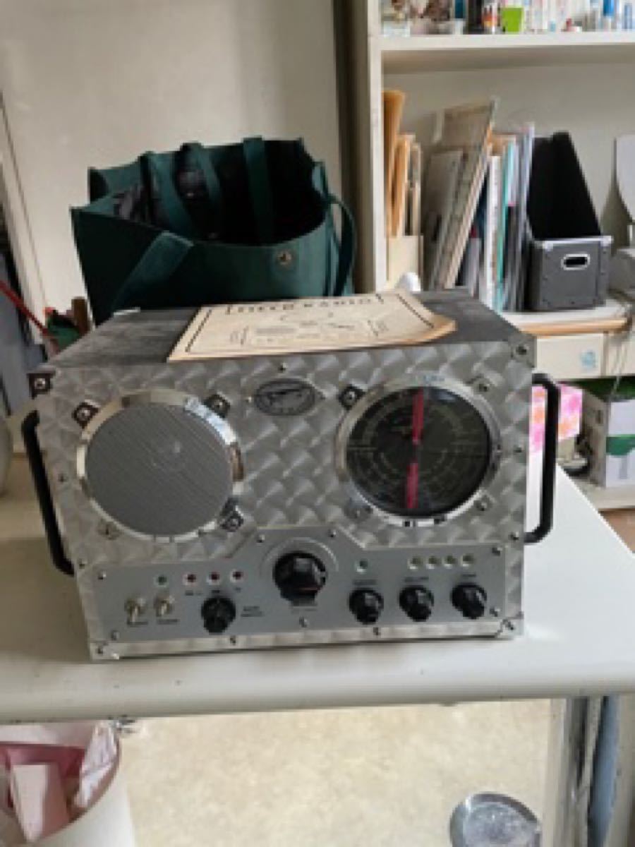 ユナイテッドトウキョウ 50s ラジオ ミッドセンチュリー ビンテージ