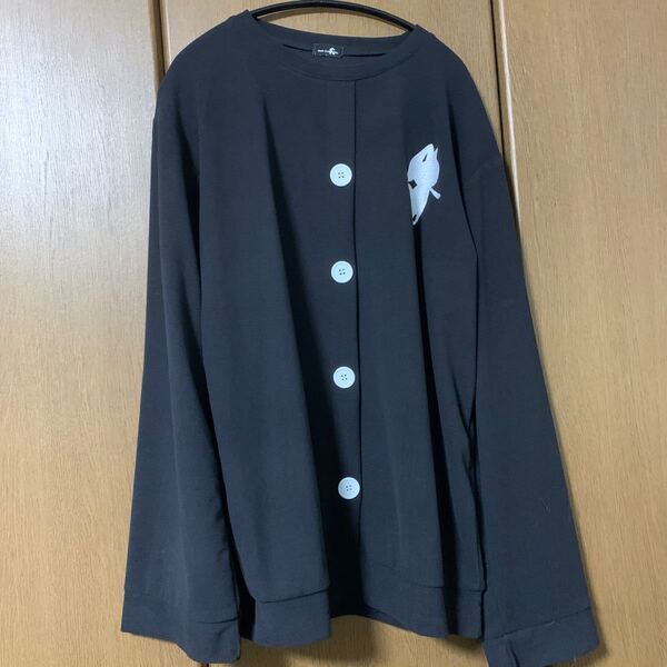 NieR 長袖 シャツ NIER CLOTHING