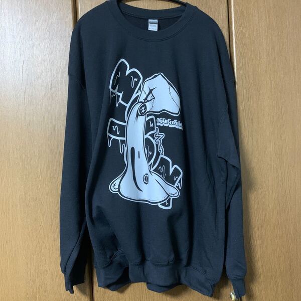NieR 長袖トレーナー NIER CLOTHING