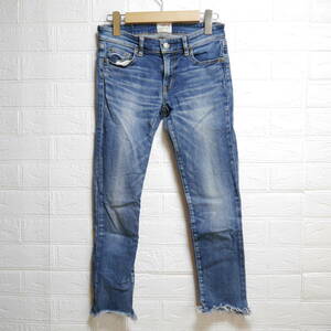 A455 * Ungrid | Ungrid джинсы синий б/у размер 24