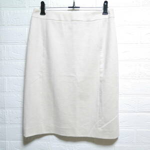 A465 ◇ UNITED ARROWS green label relaxing | ユナイテッドアローズ　スカート　ベージュ系　中古　サイズ３８