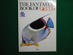 ■THE FANTASTIC BOOK　ファンタスティックブック　魚　昭和49年　平凡社■FAIM2022052006■