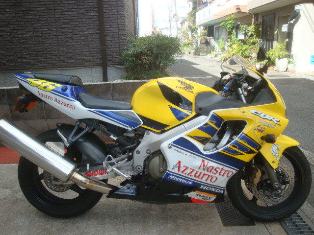 ホンダ CBR600Fの値段と価格推移は?|33件の売買データからホンダ