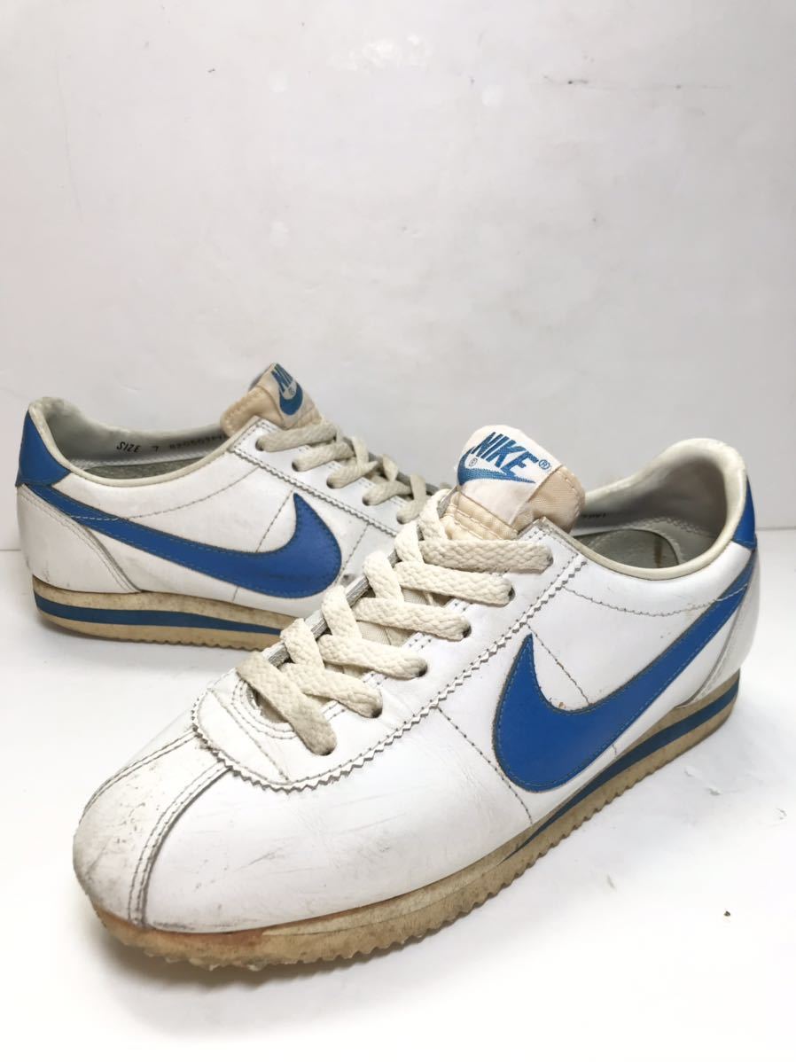 日本正規品取扱店 ☆NIKEコルテッツ2の箱付デッドストック☆⑥ ...