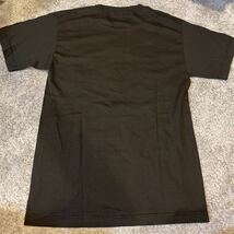 未使用品 AIR JAM 2012 tシャツ ブラック Sサイズ 音楽フェス 半袖Tシャツ HI-STANDARD キノコ雲_画像5