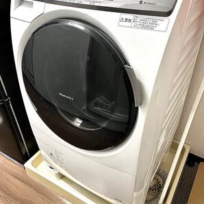 2015 Panasonic パナソニック NA-VH310Lプチドラム マンションサイズ ヒートポンプ乾燥 ドラム式洗濯乾燥機