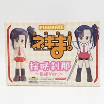 未使用/電撃ホビーマガジン HOBBY MAGAZINE 2006年5月号付録 魔法先生ネギま!/フィギュメイト桜咲刹那 鳥族Ver./2-1417_画像4