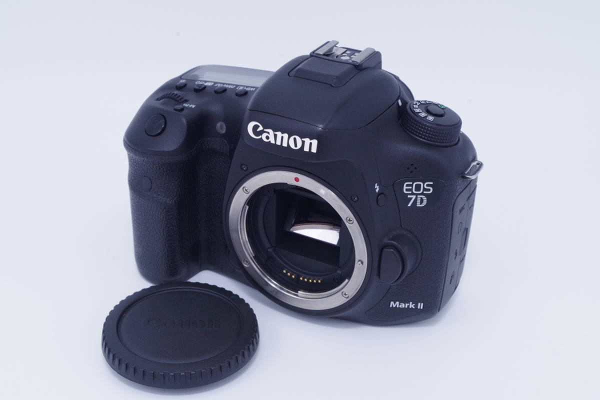 カメラ デジタルカメラ CANON EOS 7D ボディ オークション比較 - 価格.com