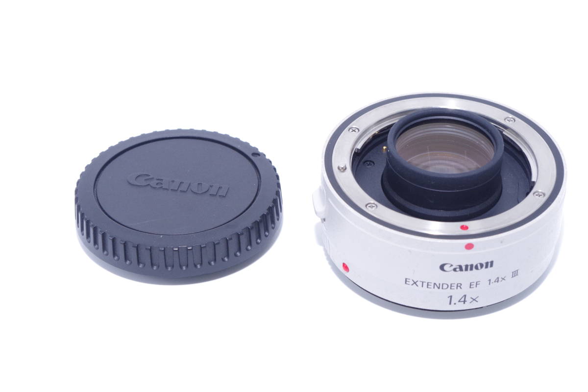 特別セール品】 カツさん堂ワイワイ店Canon エクステンダー EF1.4X III