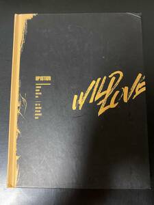 【即決】K-POP CD＋DVD UP10TION／WILD LOVE