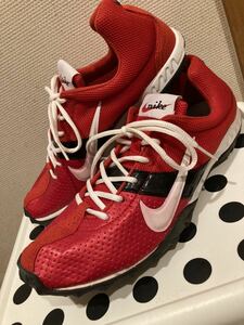Land Nike Nike 26 см красный Zoom Bowerman 309490-611