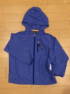 Patagonia Patagonia Нейлоновая пищевая куртка Parker Blue 3T Длина 45. Ширина 40. Ширина плеча 35. Длина рукава 33