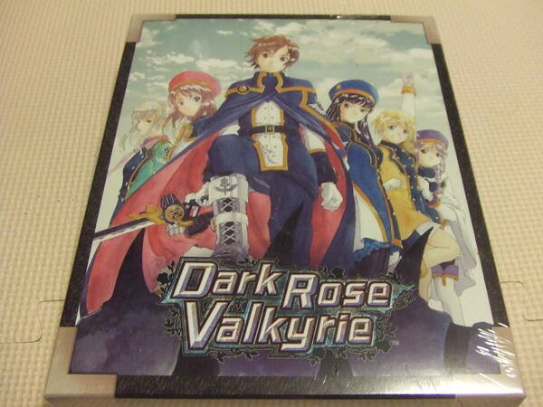 新品未開封　PS4　クロバラノワルキューレ Dark Rose Valkyrie Limited Edition ＜海外限定＞　入手困難　激レア