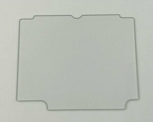 GBA( Game Boy Advance )SP for screen glass plate 