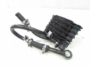 ZEXT DR250S SJ44A great popularity original option oil cooler real movement car remove inspection * DR250R DR250SH DR350S Djebel 250 Goose 350 DR-Z400S 105H08