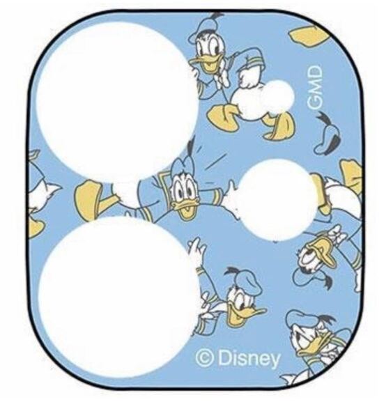 新品グルマンディーズ(gourmandis) (ドナルドダック) iPhone12 mini用 Disney カメラカバー