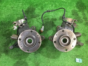 o392212456R Peugeot 306 N5 type S16 оригинальный передний ступица Knuckle левый правый 