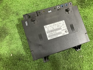 n1009506329 BMW　3シリーズ　E90　320i　後期　右ハンドル　純正　電動シート　コントロールモジュール　61.35-9 148 264 1