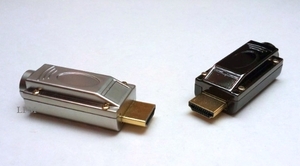 HDMI パワーコンディショナー OPPO UDP-203 UDP-205 HDMI-INポート専用 1個 自作品 ★ USB ターミネーター ノイズクリーナー ★