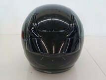 ヘルメット屋！●○（D145）（81）中古バイク用ヘルメット　サンポート　CJ-222　サイズ59～60㎝　PSCマーク付　4-7/18（こ）_画像7