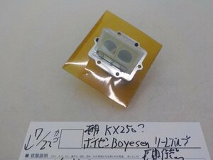 ●○不明　KX250？　ボイセン　Boyesen　リードバルブ　長期保管品　4-7/22（せ）