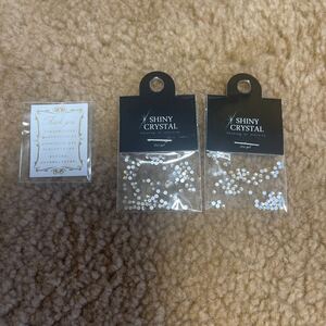 ネイルパーツ まとめ売り