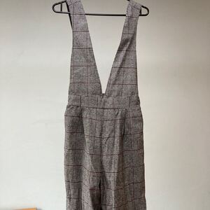 オールインワン サロペット ワイドパンツ サロペットパンツ