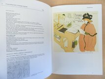 トゥールーズ＝ロートレック全版画作品集（カタログレゾネ）『Toulouse-Lautrec: The Complete Prints』(全2冊揃)1985年サザビーズ刊_画像6