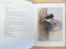 トゥールーズ＝ロートレック全版画作品集（カタログレゾネ）『Toulouse-Lautrec: The Complete Prints』(全2冊揃)1985年サザビーズ刊_画像8