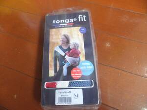 не использовался товар!tonga fit тонн ga слинг-переноска!