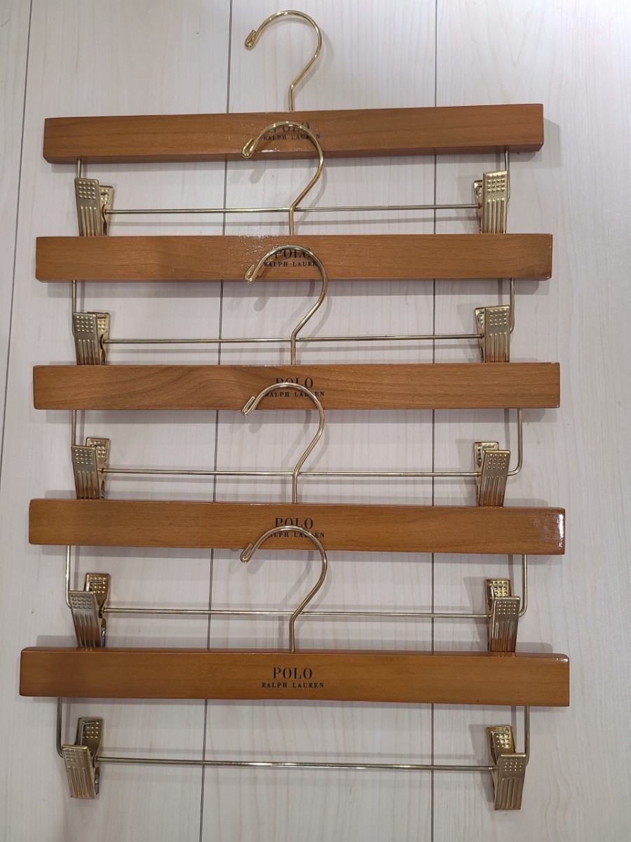 ラルフローレン 木製ハンガー 30本セット ※厚み、本数選べます - www.mikel.bz