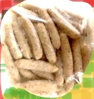 [20 pack ]AG sausage ( basil ) natural ....! oh .. pork u inner ******