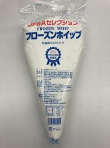 JFSA　フローズンホイップ　1000ml×10パック