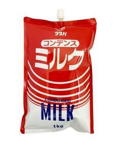  business use #. wave . industry . wave condensed milk normal temperature 1kgx6 sack desert making .!!... about. beautiful taste ..***