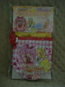 ★ スイートプリキュア ペットボトルケース 新品 即決 ★