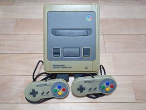 スーパーファミコン ファミコン本体