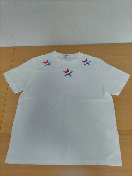 マジックスパンコール 色変 スターTシャツ 星