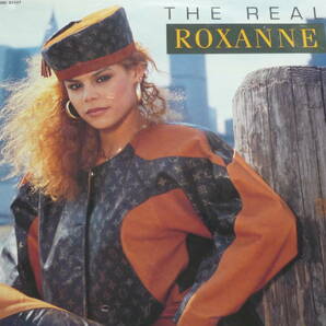 LPシュリンク  THE REAL ROXANNE / THE REAL ROXANNEの画像1