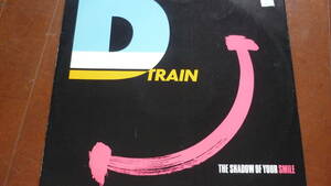 12インチ　　D TRAIN / THE SHADOW OF YOUR SMILE