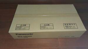 【新品】Panasonic 800MHz帯ワイヤレス受信機　WX-UR504