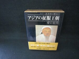 カラー版世界の歴史11　アジアの征服王朝　シミ多/CCZH