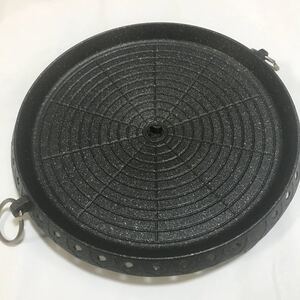 HANARO MULTI サムギョプサル用焼肉 プレート 焼き肉プレート 韓国 鉄板