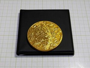 希少　造幣局製　１５１ｇ　1978~1988　星座表記念銅メダル　