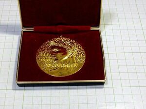 １９６４年　銅メダル　ネックレス型　約９１ｇ　東京オリンピック記念　